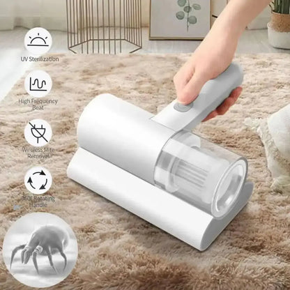 CleanCozio™ Handheld Deep Sofa Vacuum Cleaner